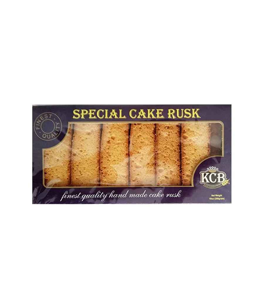 Buy Special Cake Rusk 10 Oz | New Foods Of India - Quicklly