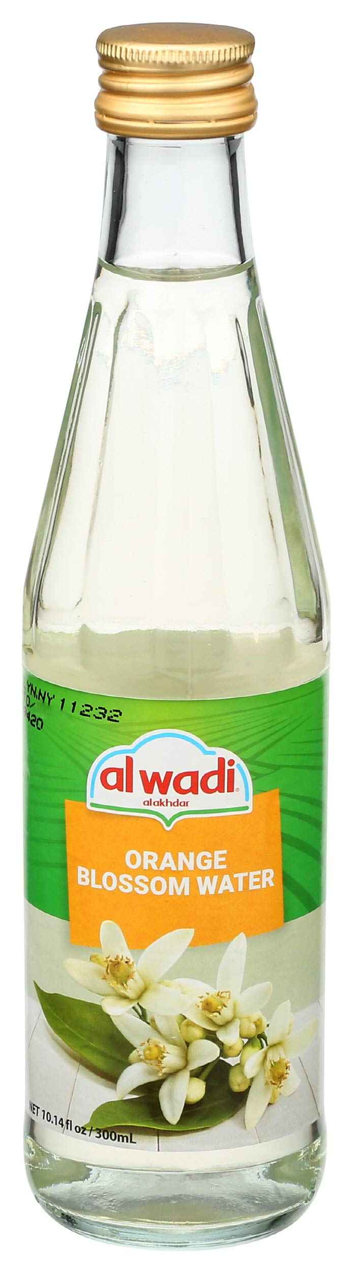 Al Wadi Orange Blossom Water