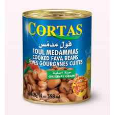 CORTAS FOUL MEDAMMAS
