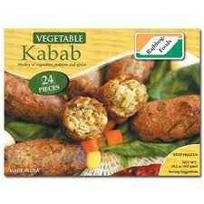 RAJBHOG VEG KABAB