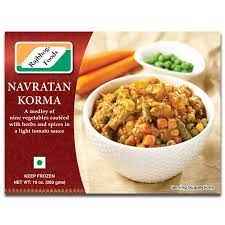 Rajbhog Navaratan Korma