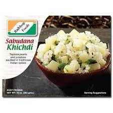 RAJBHOG SABUDANA KHICHDI