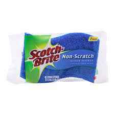SB SCRUB SPONGE