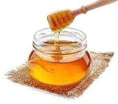 Pure Raw Honey Unfiltered