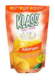 Klass Drink Mix Mango