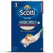 RICE ARBORIO