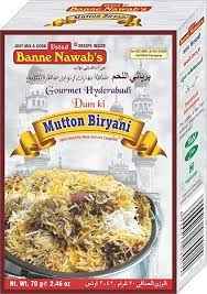 BN MUTTON BIRYANI