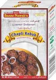 Ustads Chapli Kabab Masala