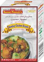 B NAWAB BOM CHICK BIRYANI