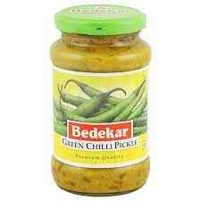 BEDE GREEN CHIL PICK