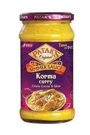 Patak Korma