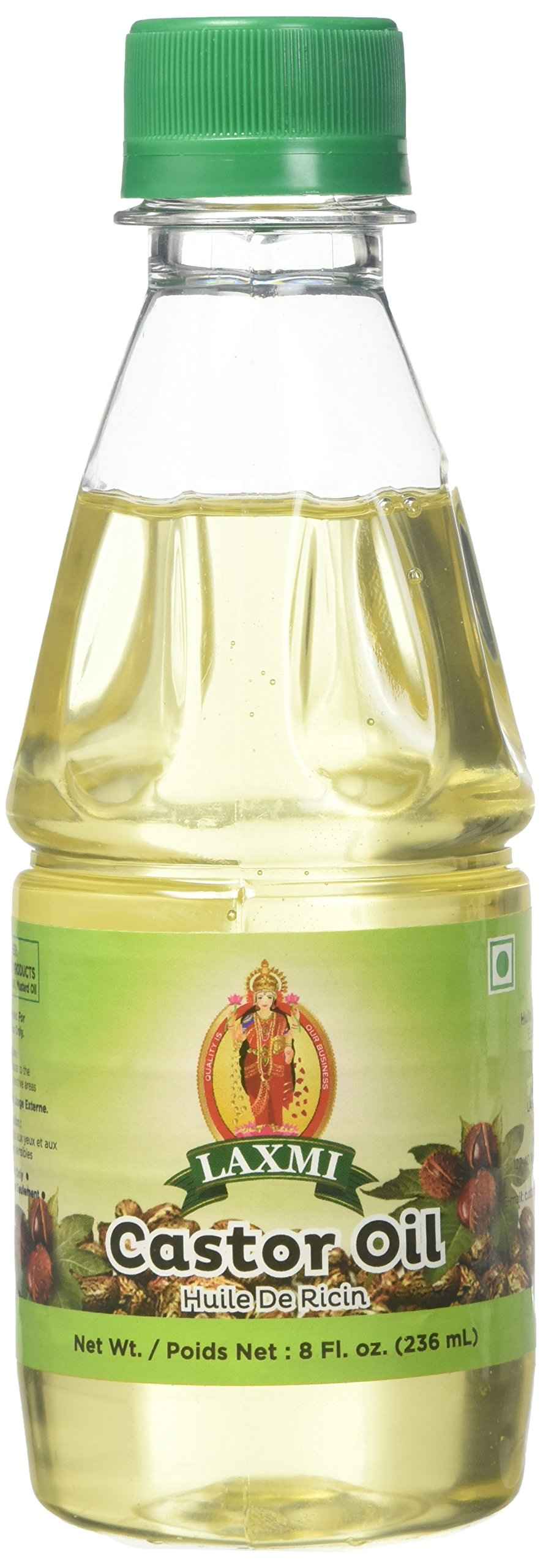 LAXMI CASTOR OIL