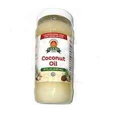 LX COCONUT OIL