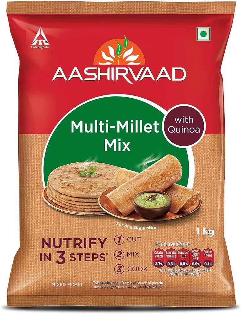 AASHIRVAAD MULTI MILLET MIX