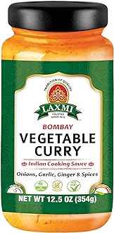 LAXMI VEGETABLE CURRY