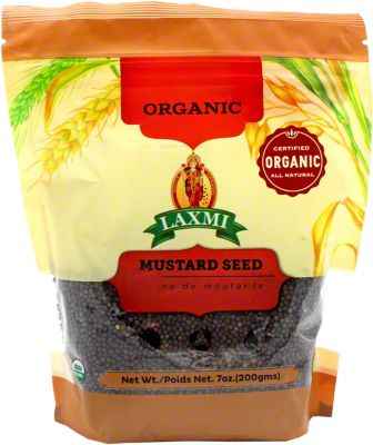 LAXMI ORGANIC MUSTARD SEED