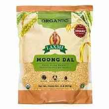 LAXMI ORG MOONG DAL