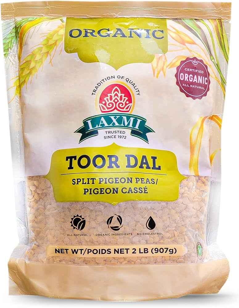LAXMI TOOR DAL ORG