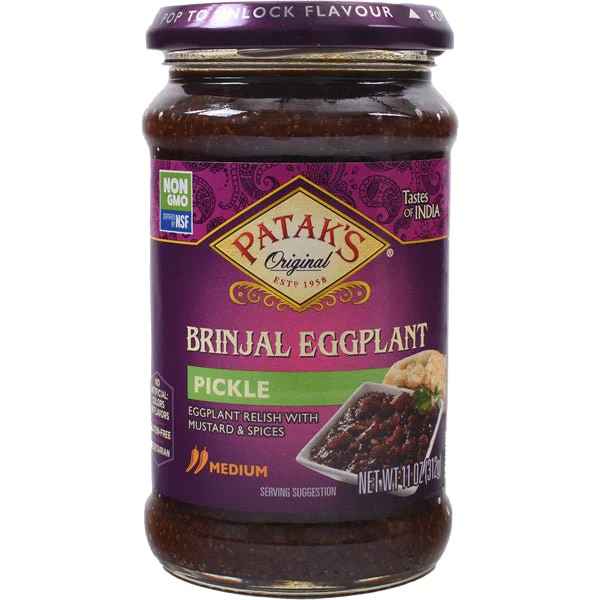 PATAK BRINJAL PICKLE