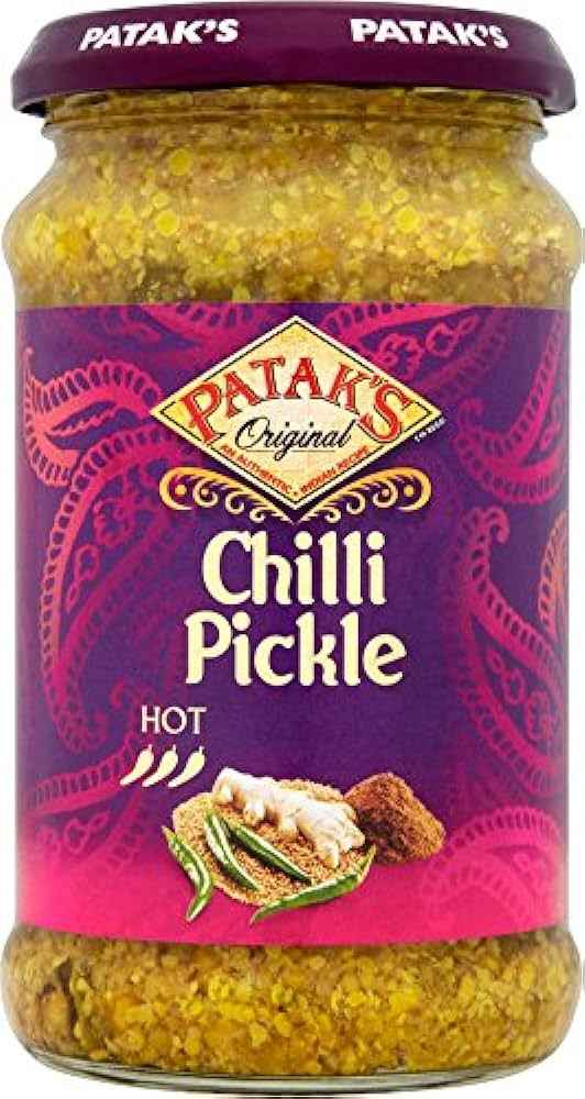PATAK CHILI PICKLE