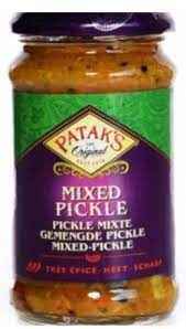 PATAK MIXED PICKLE