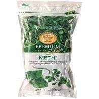 DEEP METHI CHOPPED