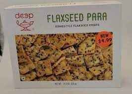 Deep Flaxseed Para