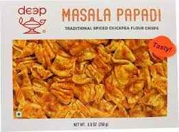 Deep Masala Papadi
