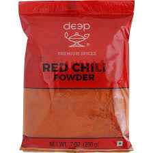 Deep Red Chilli