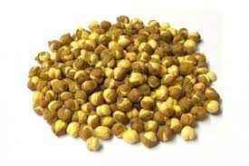 Roasted Chana