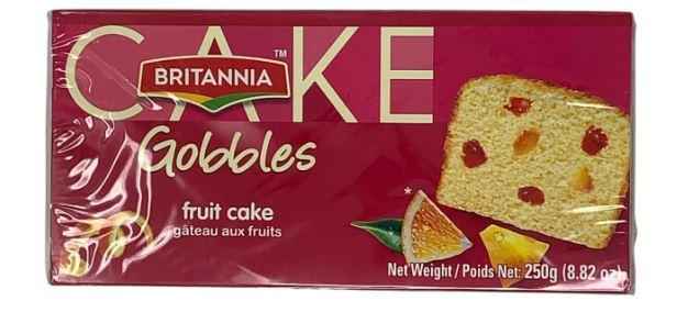 Fruit Cake
