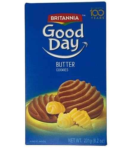 Britanni GD Butter