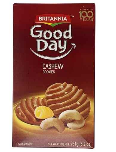 Britanni GD Cashew