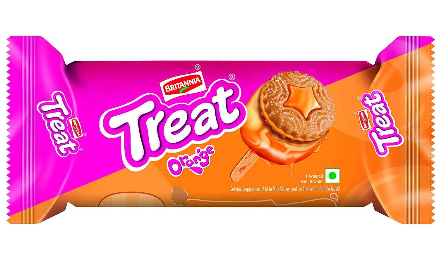 Treat Orange
