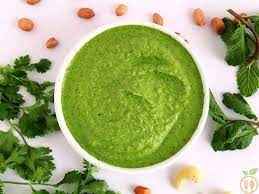DEEP CHUTNEY CORIANDER