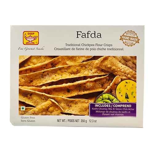 Deep Fafda