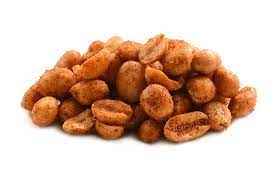 DEEP SPICY PEANUTS