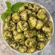 Deep Makhana Pudina