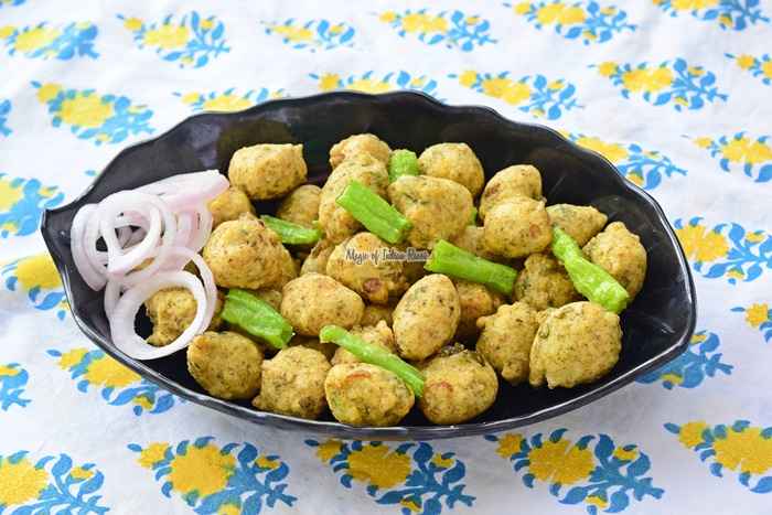 DEEP DAL VADA MIX
