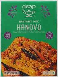 Deep Handvo Instant Mix