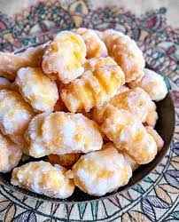 Sweet Shakkarpara
