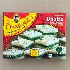 Bhagwati Sandwich Dhokla