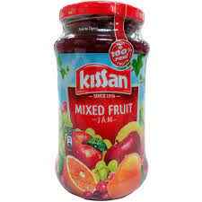 Kissan Mixed Fruit Jam