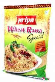 Wheat Rawa