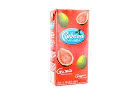 RUBICON GUAVA DRINK