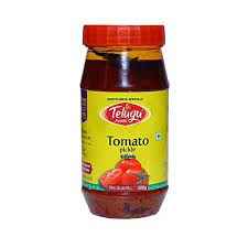 Telugu Tomato Pickle