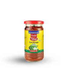 Swetha Cut Mango Pickle
