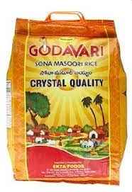 Godavari Sona Masoori Rice 