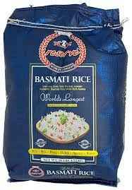 Zafrani Basmati Rice 