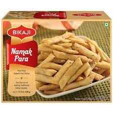 Bakaji Namak Para
